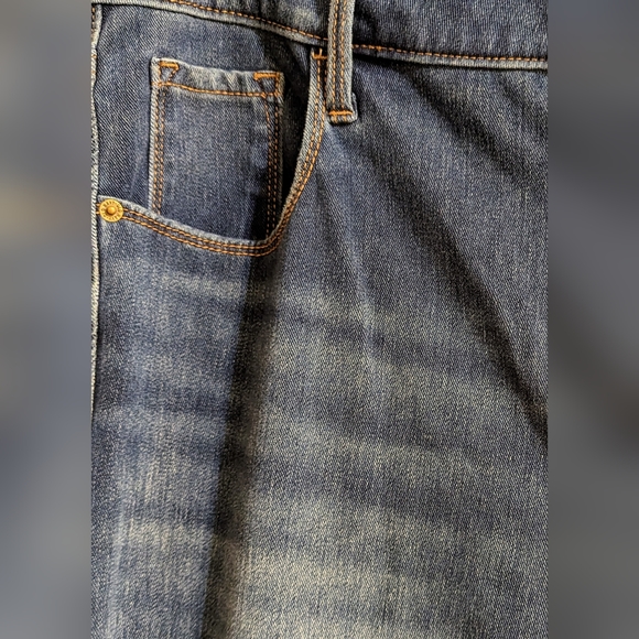 ๐ฅOld Navy ๐ rockstar super skinny highrise 24/7 sculpt jeans size 20 - Picture 8 of 10